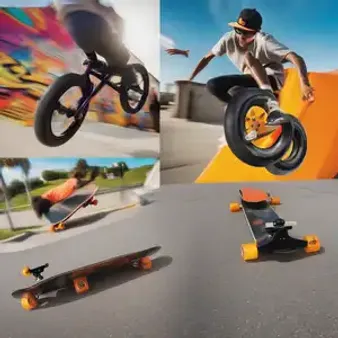 Choosing the Right OJ Wheels for Your Ride